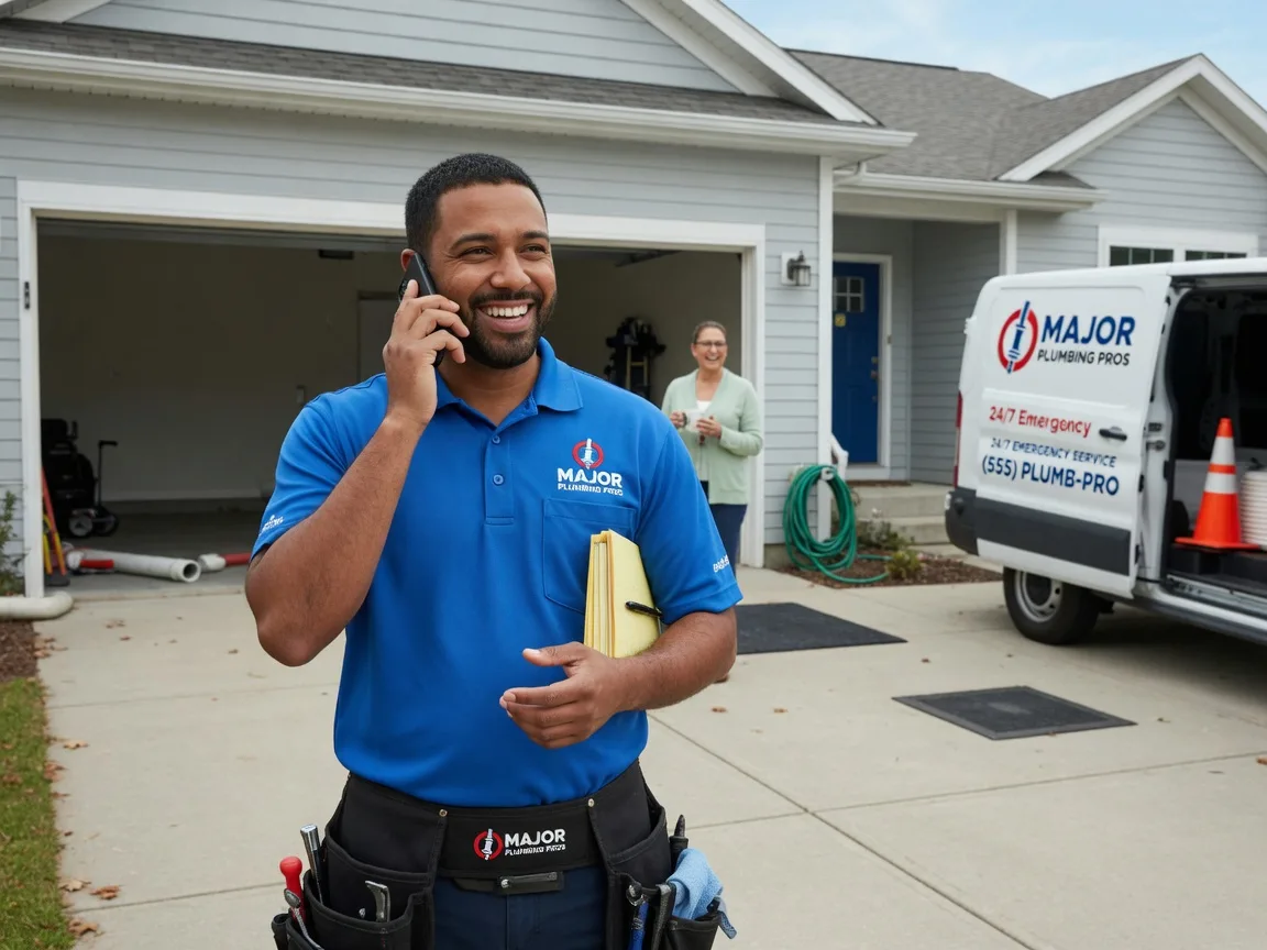Drain Cleaning Services Mount Storm, WV FAQs